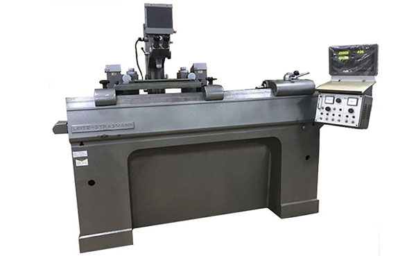 激光幹涉儀的應用